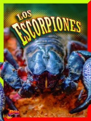 cover image of Los escorpiones